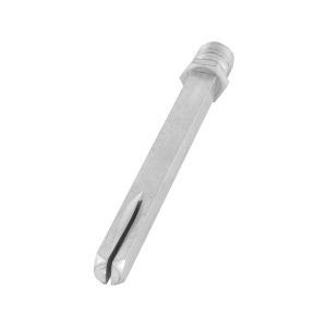Onderhoudsartikelen AM0080 wisselstift vast-draaibaar M12x15 mm-8x8x85 mm voor deurdikte 40 mm AM0080