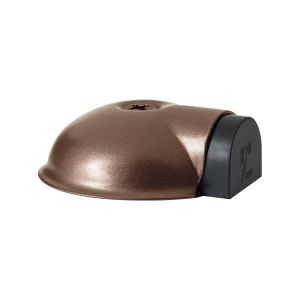 GPF Bouwbeslag Anastasius 0730.A2 deurstopper rond 65 mm Bronze blend GPF0730A20000