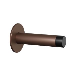 GPF Bouwbeslag Anastasius 0736.A2 deurstopper rond 85x19/50 mm Bronze blend GPF0736A20000