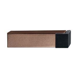 GPF Bouwbeslag Anastasius 0738.A2 deurstopper vierkant 85x20 mm Bronze blend GPF0738A20000