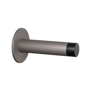 GPF Bouwbeslag Anastasius 0736.A3 deurstopper rond 85x19/50 mm Mocca blend GPF0736A30000