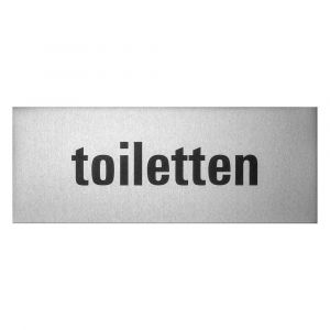 GPF Bouwbeslag AG0141.60 krukring dik voor toiletstift GPF bouwbeslag zwart AG0141.60