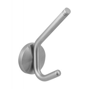 GPF Bouwbeslag RVS GPF0822.09 jashaak en hoedhaak 150x58x92 mm RVS geborsteld GPF082209000