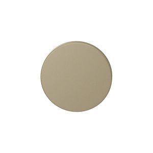 GPF Bouwbeslag Entree 0900VRA4 blinde ronde rozet 53x6,5 mm Champagne blend GPF0900VR000A4