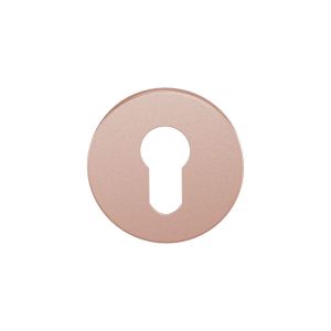 GPF Bouwbeslag Entree GPF0902VRT2 cilinderrozet rond 53x6 mm Blush GPF0902VR108T2