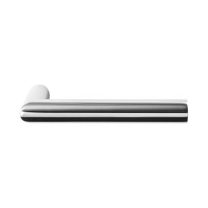GPF Bouwbeslag RVS GPF1015.49 Toi L-haaks model 19 mm deurkruk RVS gepolijst GPF1015490100
