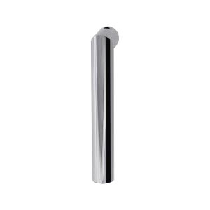 GPF Bouwbeslag RVS GPF1015.49KL/R Toi raamkruk gatdeel zonder rozet korte nek links-rechtswijzend RVS gepolijst GPF101549K200