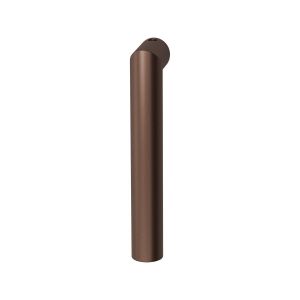 GPF Bouwbeslag Anastasius GPF1015KL/R Toi raamkruk L-haaks model 19 mm korte nek links-rechtswijzend Bronze blend GPF1015A2K200