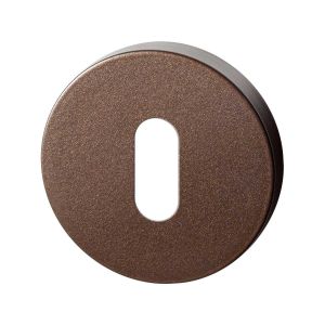 GPF Bouwbeslag Anastasius 1100.A2.0901 sleutelrozet 50x8 mm Bronze blend GPF1100A20901