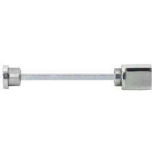 GPF Bouwbeslag RVS 1105.49 toiletstift 5 mm voor schild normale knop RVS gepolijst GPF110549109