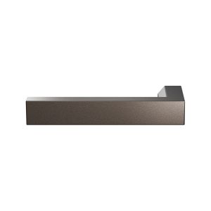 GPF Bouwbeslag Anastasius GPF1304.A1L/R Tapu deurkruk gatdeel links-rechtswijzend Dark blend GPF1304A10200