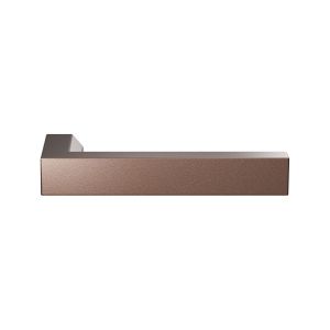 GPF Bouwbeslag Anastasius GPF1304.A2L/R Tapu deurkruk gatdeel links-rechtswijzend Bronze blend GPF1304A20200