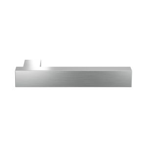 GPF Bouwbeslag RVS GPF1307 Toro+ deurkruk RVS geborsteld GPF130701100