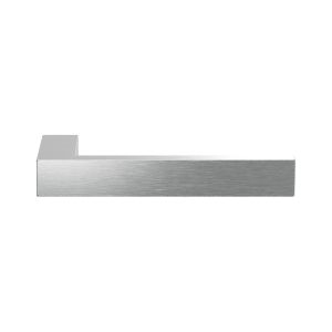 GPF Bouwbeslag RVS GPF1308.09 Zika deurkruk RVS geborsteld GPF1308090100
