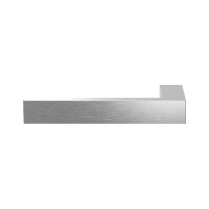 GPF Bouwbeslag RVS GPF1308.09L/R Zika deurkruk gatdeel links-rechtswijzend RVS geborsteld GPF1308090200
