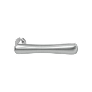 GPF Bouwbeslag RVS Pake deurkruk RVS geborsteld RVS geborsteld GPF1312090100