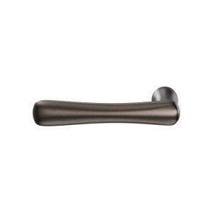 GPF Bouwbeslag Anastasius GPF1312.A1L/R Pake deurkruk gatdeel links-rechtswijzend Dark blend GPF1312A10200