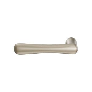 GPF Bouwbeslag Anastasius GPF1312.A4L/R Pake deurkruk gatdeel links-rechtswijzend Champagne blend GPF1312A40200