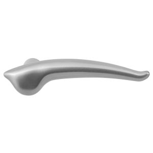 GPF Bouwbeslag RVS GPF1320 Ritua deurkruk RVS geborsteld GPF132001100