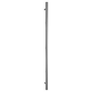 GPF Bouwbeslag RVS GPF9671.09 deurgreep GPF16 32x500/350 mm RVS geborsteld met enkel- en dubbelzijdige bevestiging GPF967109716