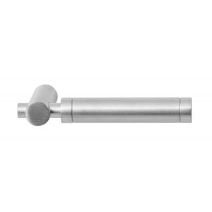 GPF Bouwbeslag RVS GPF2077 Moko satin deurkruk RVS geborsteld GPF207701100