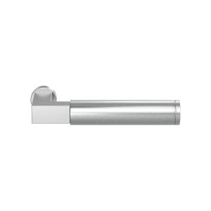 GPF Bouwbeslag RVS GPF2082 Kuri deurkruk RVS geborsteld GPF208201100