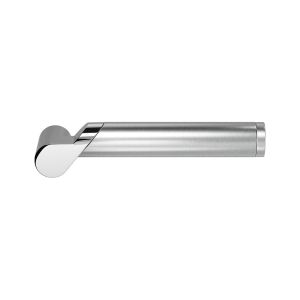 GPF Bouwbeslag RVS GPF3025 Horo Duo deurkruk RVS gepolijst-RVS geborsteld GPF302501100