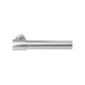 GPF Bouwbeslag RVS GPF3041 Hipi Deux deurkruk 103 mm RVS geborsteld GPF304101100