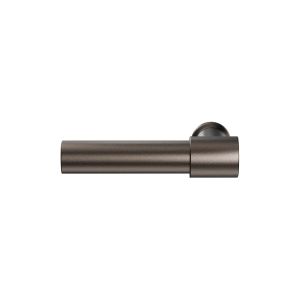 GPF Bouwbeslag Anastasius GPF3042.A1 L/R Hipi Deux+ deurkruk gatdeel 105,5 mm links-rechtswijzend Dark blend GPF3042A10200