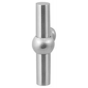 GPF Bouwbeslag RVS GPF3045 Hipi kruiskruk RVS geborsteld GPF304501100