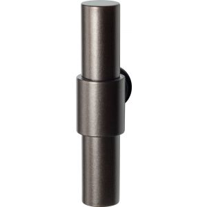 GPF Bouwbeslag Anastasius 3047.A1 Hipi Deux+ kruiskruk 105,5 mm Dark blend GPF3047A10100