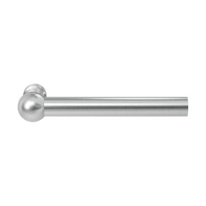 GPF Bouwbeslag RVS GPF3050 Hipi deurkruk 139,5 mm RVS geborsteld GPF305001100