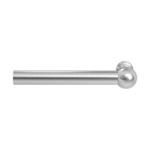 GPF Bouwbeslag RVS GPF3050L/R Hipi deurkruk gatdeel 139,5 mm links-rechtswijzend RVS geborsteld GPF305001200