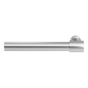 GPF Bouwbeslag RVS GPF3051L/R Hipi Deux deurkruk gatdeel 139 mm links-rechtswijzend RVS geborsteld GPF305101200