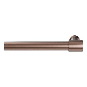 GPF Bouwbeslag Anastasius GPF3051.A2 L/R Hipi Deux deurkruk gatdeel 139 mm links-rechtswijzend Bronze blend GPF3051A20200