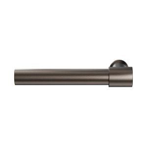 GPF Bouwbeslag Anastasius GPF3052.A1 L/R Hipi Deux+ deurkruk gatdeel 141,5 mm links-rechtswijzend Dark blend GPF3052A10200