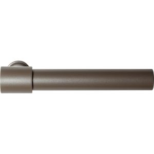 GPF Bouwbeslag Anastasius 3052.A3 Hipi Deux+ deurkruk 141,5 mm Mocca blend GPF3052A30100