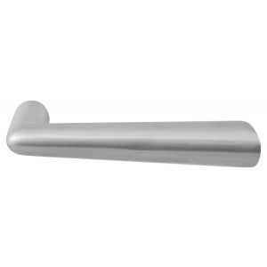 GPF Bouwbeslag RVS GPF3100 Pirau deurkruk RVS geborsteld GPF310001100