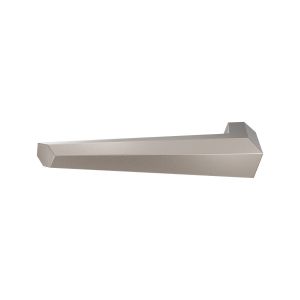 GPF Bouwbeslag Anastasius GPF3112.A3L Rua deurkruk gatdeel linkswijzend Mocca blend GPF3112A30200
