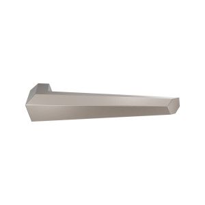 GPF Bouwbeslag Anastasius GPF3112.A3R Rua deurkruk gatdeel rechtswijzend Mocca blend GPF3112A30300