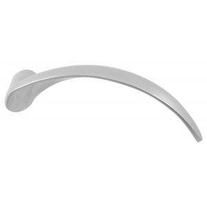 GPF Bouwbeslag RVS GPF3130 Kanga deurkruk RVS geborsteld GPF313001100