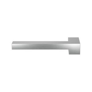 GPF Bouwbeslag RVS GPF3160L Raa deurkruk gatdeel linkswijzend RVS geborsteld GPF316001200