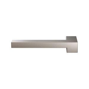 GPF Bouwbeslag Anastasius GPF3160.A3 L Raa deurkruk gatdeel linkswijzend Mocca blend GPF3160A30200