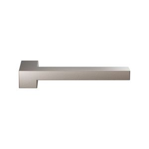 GPF Bouwbeslag Anastasius GPF3160.A3 R Raa deurkruk gatdeel rechtswijzend Mocca blend GPF3160A30300