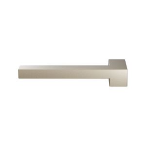 GPF Bouwbeslag Anastasius GPF3160.A4 L Raa deurkruk gatdeel linkswijzend Champagne blend GPF3160A40200