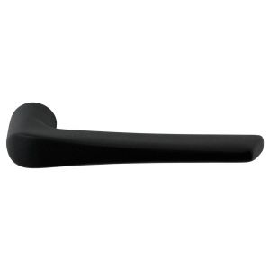 GPF Bouwbeslag ZwartWit GPF8230 Tiki deurkruk zwart GPF823001100