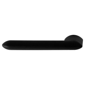 GPF Bouwbeslag ZwartWit GPF8290L Wini deurkruk gatdeel linkswijzend zwart GPF829001200