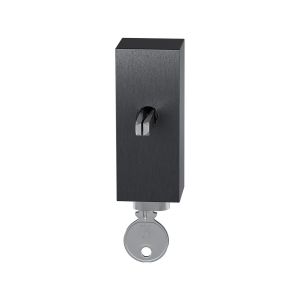 GPF Bouwbeslag PVD GPF9252.P1.0060 draaikiepmechanisme afsluitbaar SKG*** rechthoekig 83x34x31 mm met stift binnenzijde 65 mm GPF9252P10060