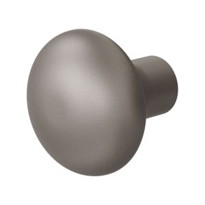 GPF Bouwbeslag Anastasius 9959.A3 S1 Paddenstoel knop 52 mm draaibaar met krukstift Mocca blend GPF9959A30200