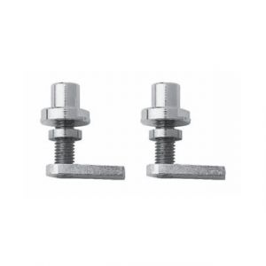 Mandelli1953 Kit 5 bevestiging blind geschroefd voor PVC- en aluminium deuren TH5KIT5000000
